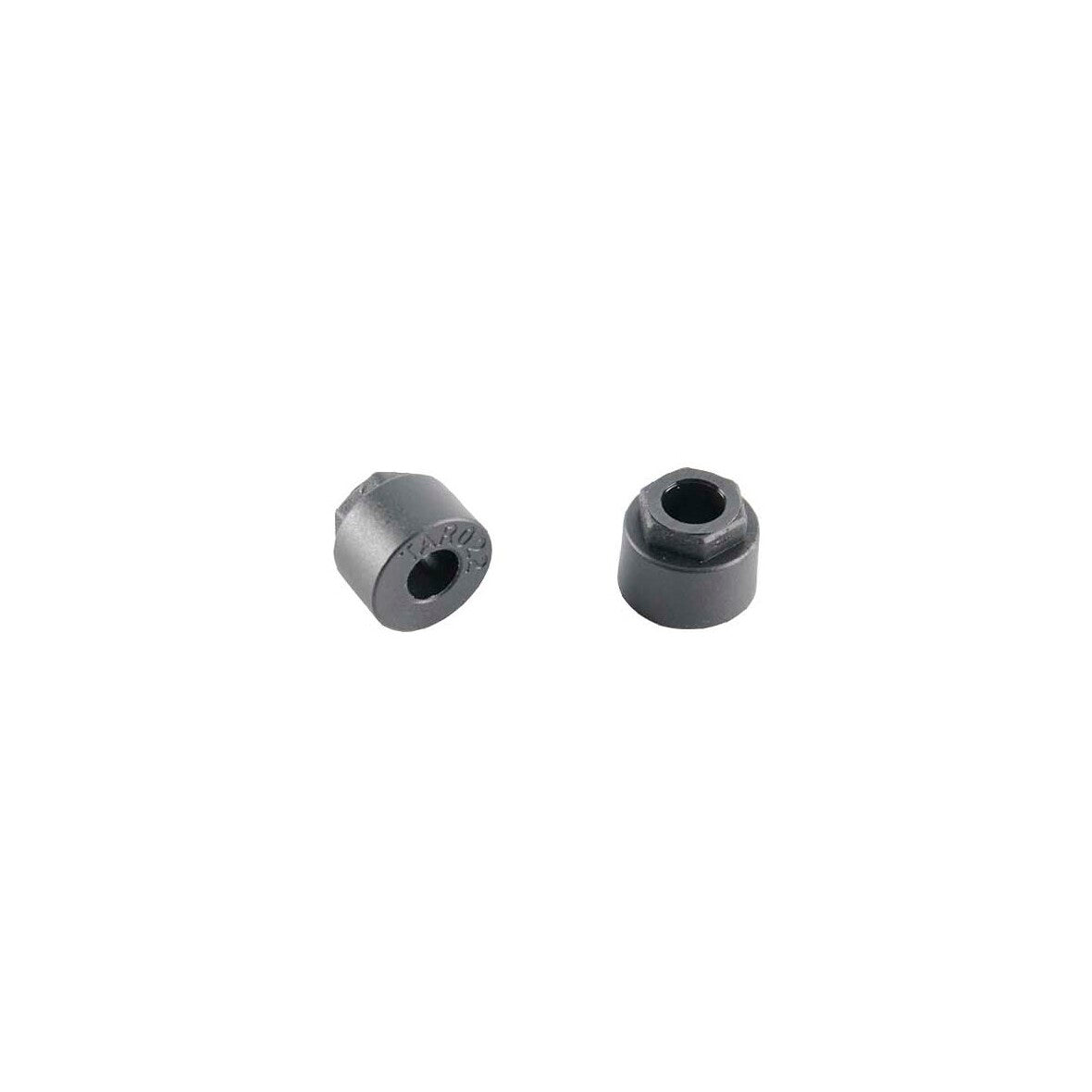 Kit Distanziali Per Portarga (Ø18 Foro Ø8 L=15) (2 Pezzi)
