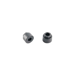 Kit Distanziali Per Portarga (Ø18 Foro Ø8 L=15) (2 Pezzi)