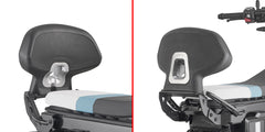GIVI SCHIENALINO SPECIFICO BMW CE 02 (2024)