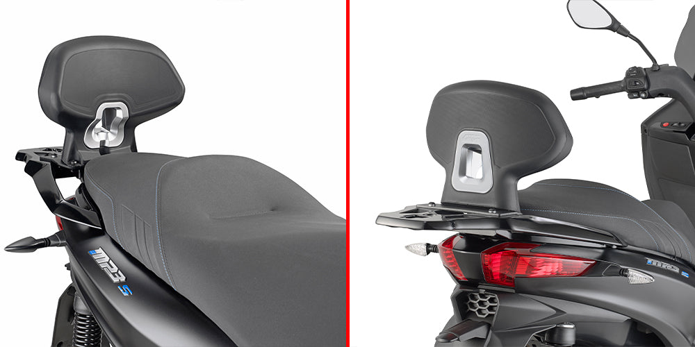 GIVI SCHIENALINO Specifica PIAGGIO MP3 310 (2025)