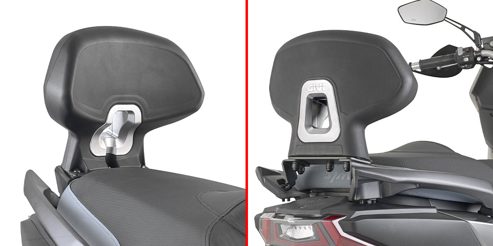 GIVI SCHIENALINO SPECIFICO SYM ADX 300 (2024)