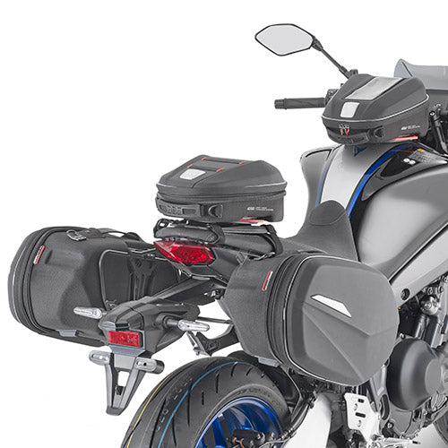 GIVI TELAIETTI Portavaligie Laterale YAMAHA MT-09 - MT-09 SP (2021)