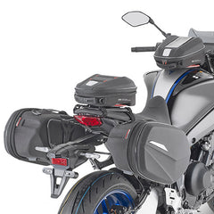 GIVI TELAIETTI Portavaligie Laterale YAMAHA MT-09 - MT-09 SP (2021)