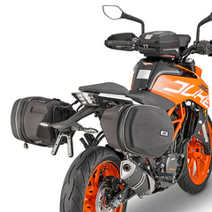 GIVI TELAIETTI Portavaligie Laterale KTM DUKE 125- 390 (2017)