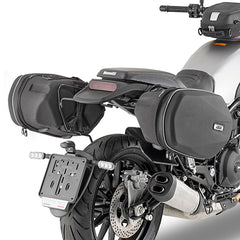 GIVI TELAIETTI Portavaligie Laterale BENELLI LEONCINO(17-18)