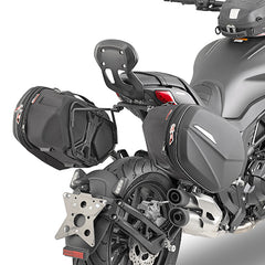 GIVI TELAIETTI Portavaligie Laterale BENELLI 502C 2019