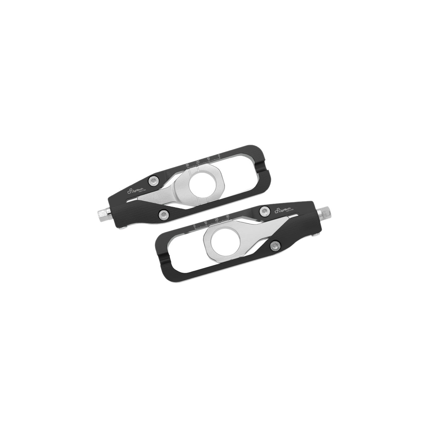 LIGHTECH Tenditori Catena per Kawasaki ZX10R 2011