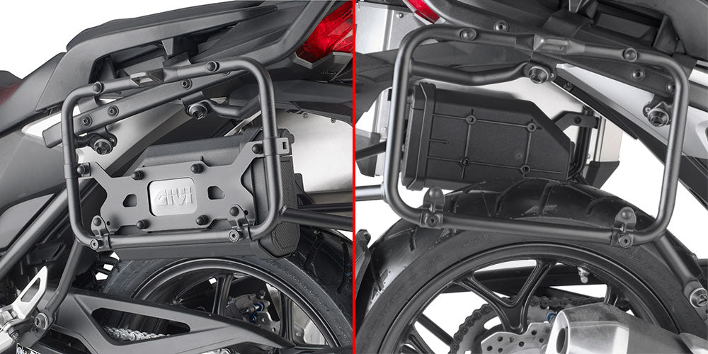 GIVI KIT FISS. S250 SU PLO1192MK-CAM