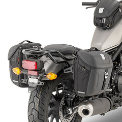 GIVI TELAIETTO X COPPIA BORSE Portavaligie Laterale MT501 HOND