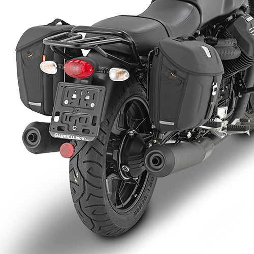GIVI Portavaligie Laterale MT501 MOTO GUZZI V7 2017-2020