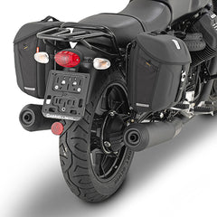 GIVI Portavaligie Laterale MT501 MOTO GUZZI V7 2017-2020