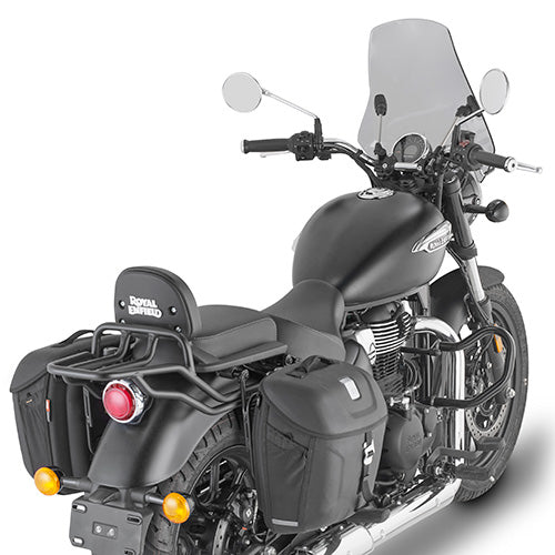 GIVI TELAIETTO Portavaligie Laterale ROYAL ENFIELD METEOR 350 '21