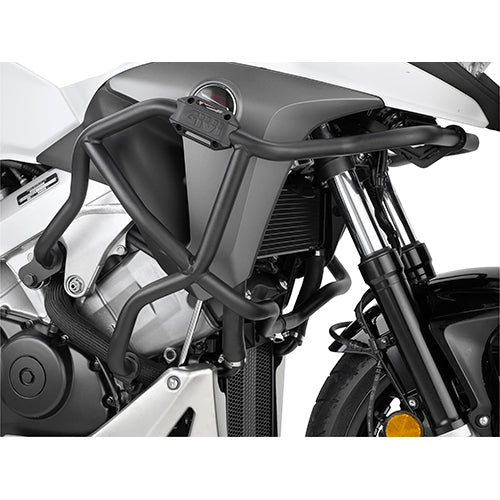 GIVI PARAMOTORE NERO Honda CROSSRUNNER800 (2015)