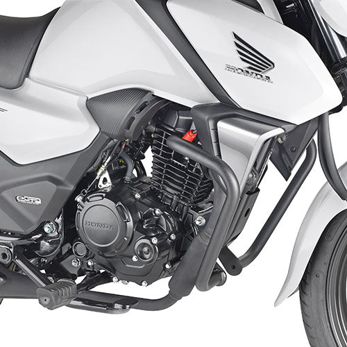 GIVI PARAMOTORE NERO HONDA CB125F (2021)
