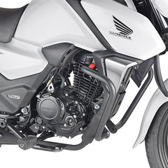 GIVI PARAMOTORE NERO HONDA CB125F (2021)