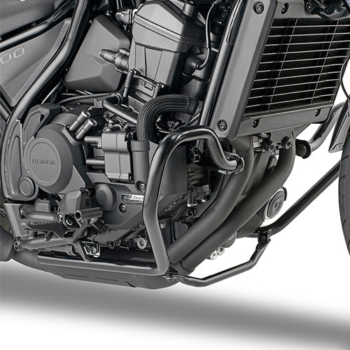 GIVI PARAMOTORE NERO HONDA CMX 1100 REBEL '21