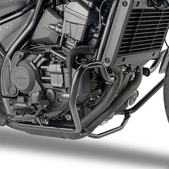 GIVI PARAMOTORE NERO HONDA CMX 1100 REBEL '21