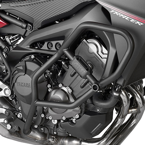 GIVI PARAMOTORE YAMAHA MT-09 2015 NERO