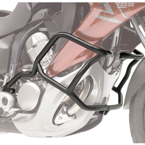 GIVI PARAMOTORE NERO HONDA XL 700 VTRANSALP'0