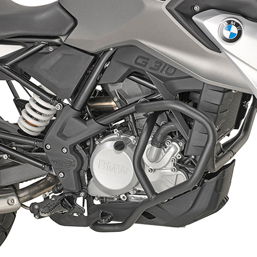 GIVI PARAMOTORE BMW G310GS (2017) NERO