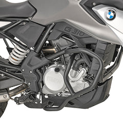 GIVI PARAMOTORE BMW G310GS (2017) NERO