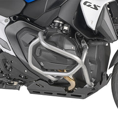 GIVI PARAMOTORE. ARGENTO BMW R1300GS (2024)