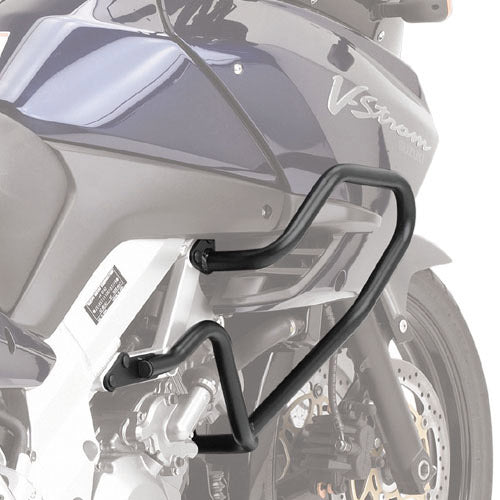 GIVI PARAMOTORE NERO SUZUKI DL 1000V-STROM'02
