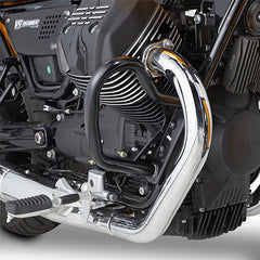 GIVI PARAMOTORE NERO MOTOGUZZI V9 RBOBBER '1