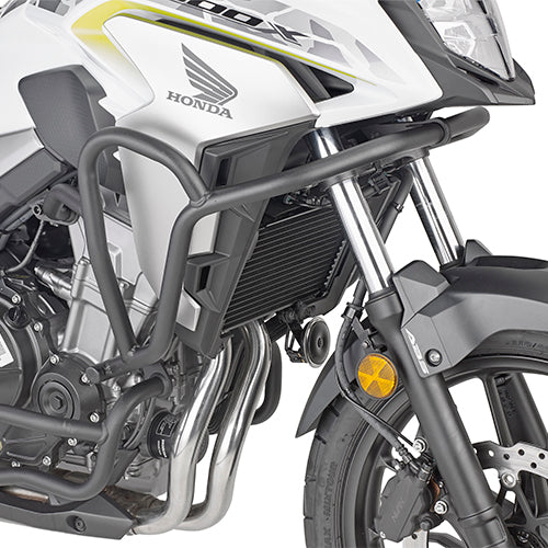 GIVI PARAMOTORE NERO HONDA CB500X 2019