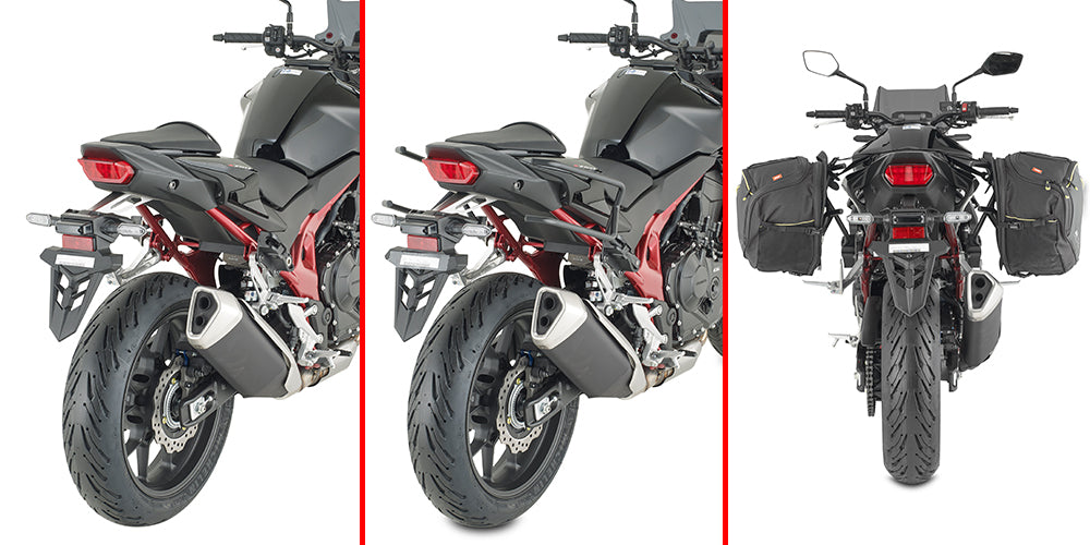 GIVI TELAIETTIPortavaligie Laterale HONDA CB500 HORNET '24