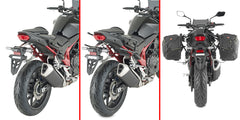 GIVI TELAIETTIPortavaligie Laterale HONDA CB500 HORNET '24