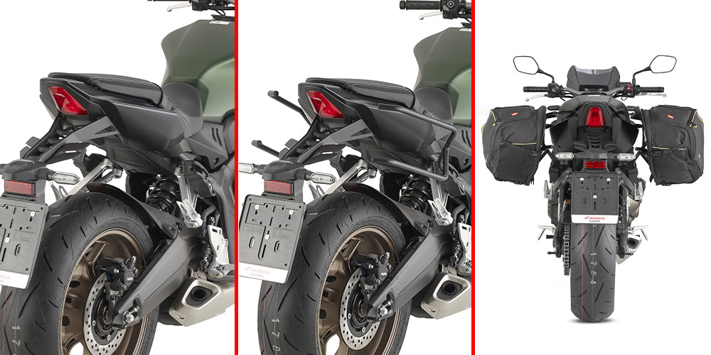 GIVI TELAIETTI LATERALI HONDA CB 650 R (2024)