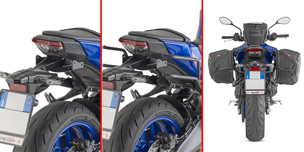 GIVI TELAIETTI LATERALI YAMAHA MT-09 (2024)