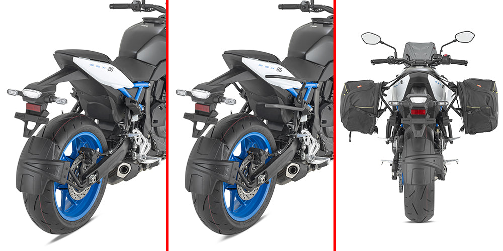 GIVI TELAIETTI LATERALI SUZUKI GSX-8S (2023)