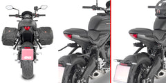 GIVI TELAIETTI Portavaligie Laterale TRIUMPH TRIDENT 660 (2021)
