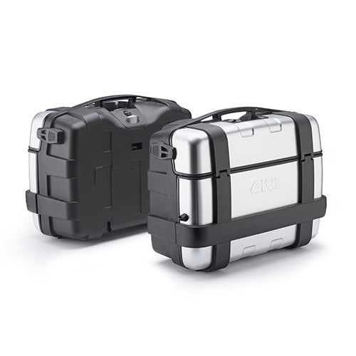 GIVI SET 2PZ TREKKER LATERALE 33 LT