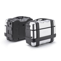 GIVI SET 2PZ TREKKER LATERALE 33 LT