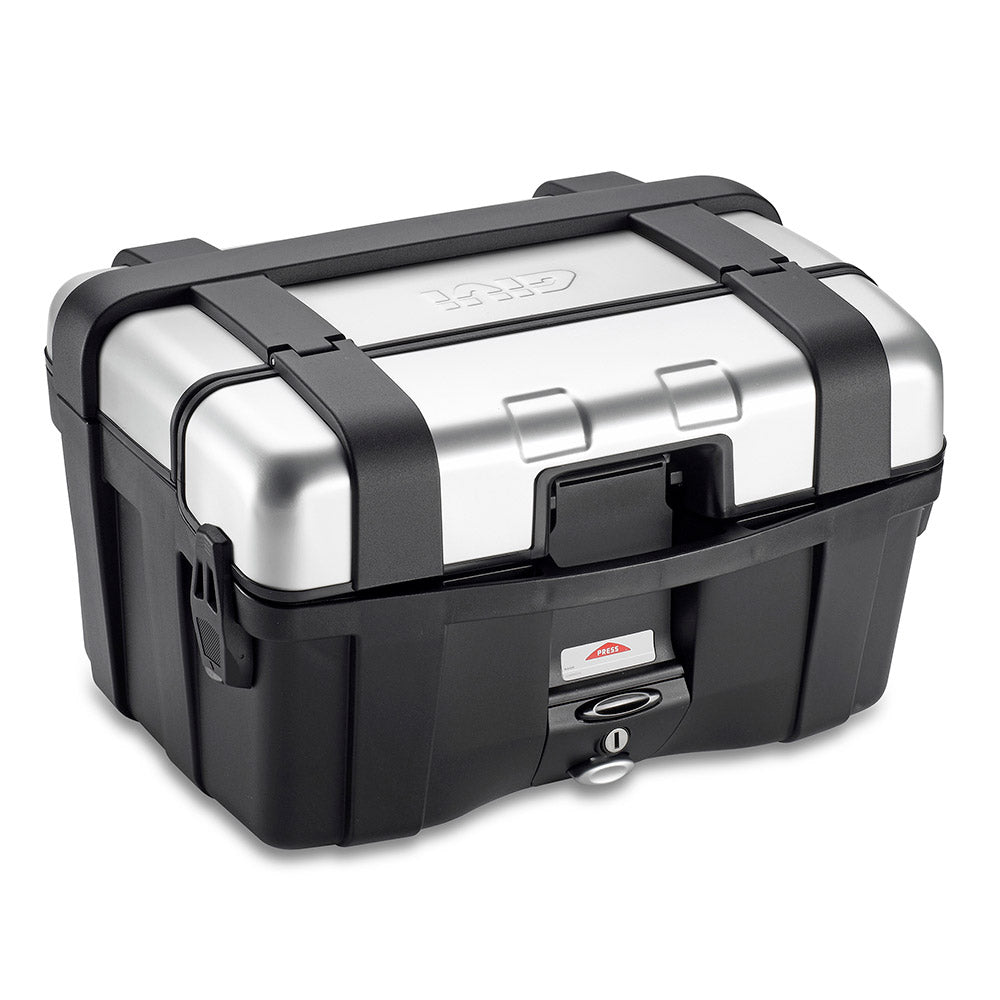 GIVI VALIGIA TREKKER LATERALE 46 LTALLUMINIO