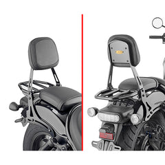 GIVI SCHIENALE+P.PAC HONDA CMX1100 REBEL '21