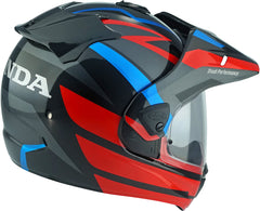 ARAI Tour X5 Helmet Africa Twin BLUE Honda Model