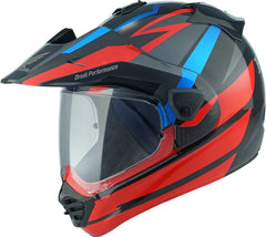ARAI Tour X5 Helmet Africa Twin BLUE Honda Model