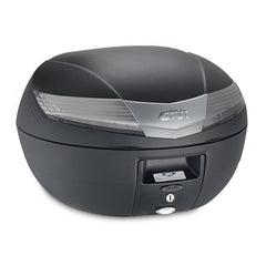 GIVI V40 VALIGIA V40 NERA Catadiottri FUME'