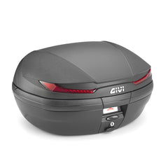 GIVI BAULETTO MONOKEY V45 ARENA, Catadiottri ROSSI