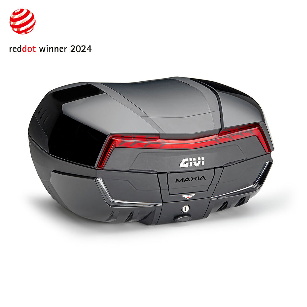 GIVI VALIGIA V58 MAXIA 5 NERA VERNICIABILE