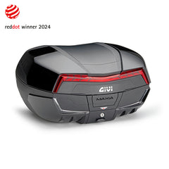 GIVI VALIGIA V58 MAXIA 5 NERA VERNICIABILE