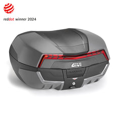 GIVI VALIGIA V58 MAXIA 5 GRAPHITE