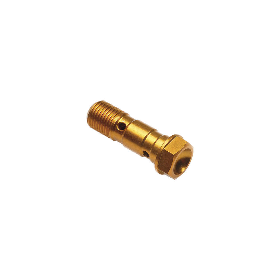 Bullone Doppio M10 X 1.00