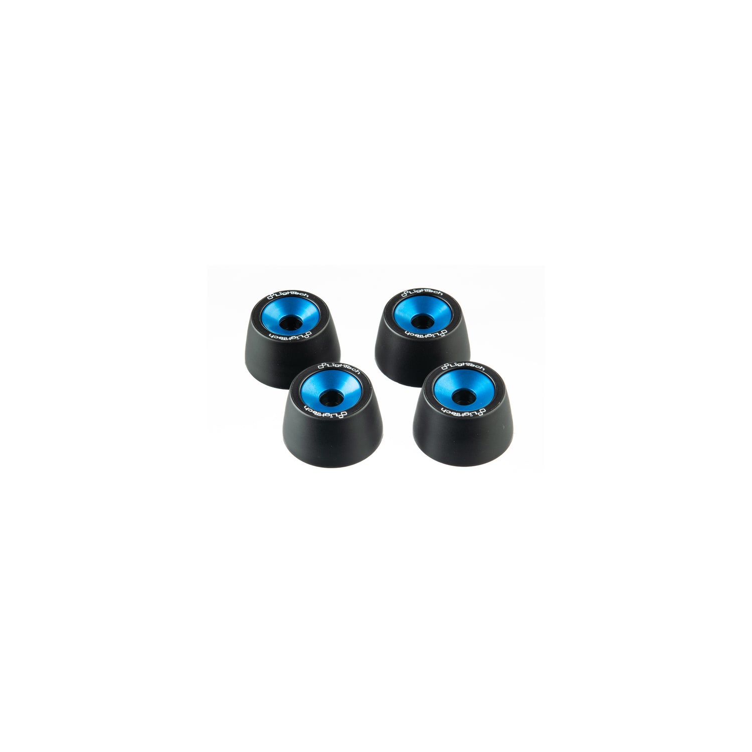 LIGHTECH Kit Protezioni Perni Ruota per Yamaha Tracer 7 2020 - 2020