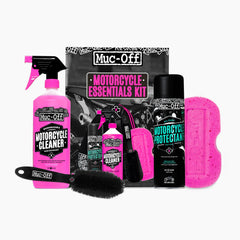 MUC-OFF KIT DI PULIZIA E MANUTENZIONE CATENA DI BICICLETTE E MOTOCICLI