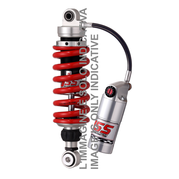Ammortizzatore YSS MX366-290TRCL-28-858